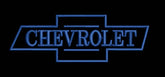 Chevrolet 8 - Embroidery Design